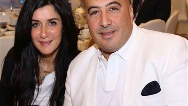 غادة عادل ومجدي الهواري