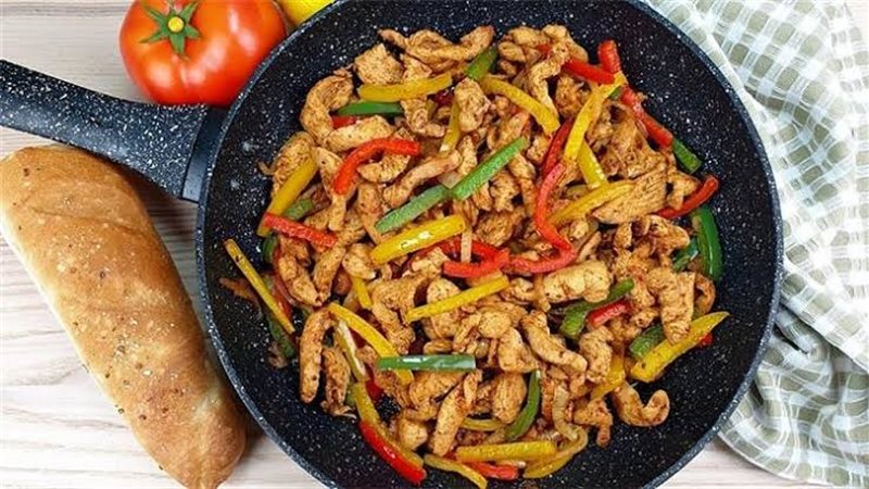 طريقة عمل فاهيتا