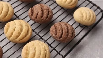 طريقة عمل بسكوت العشر دقايق بالمنزل في خطوات بسيطة