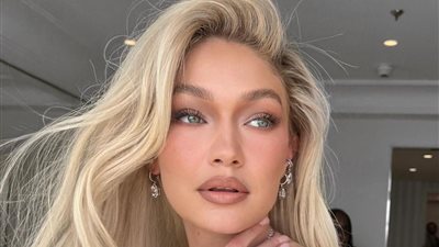 أول تعليق من جيجي حديد بعد القبض عليها بتهمة حيازة مخدرات