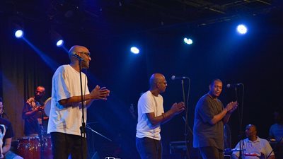 حفلة جديدة لـ بلاك تيما في الجامعة الأمريكية 11 أغسطس 2023