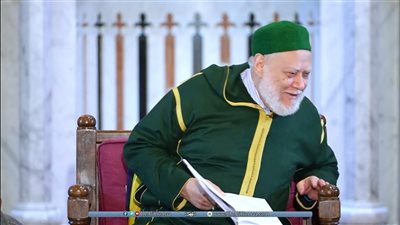 ماذا يفعل من عاشر زوجته في فترة النفاس؟ علي جمعة يجيب