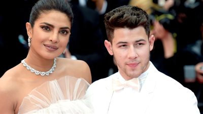 زوج بريانكا شوبرا يحتفل بعيد ميلادها بصورة وكلمات رومانسية