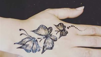 مفاجأة سعيدة للمتزوجة يحملها تفسير حلم الحنة في المنام