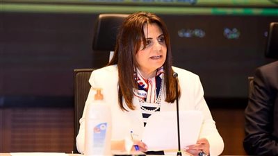 10 فعاليات برئاسة سها جندي في حصاد نشاط وزارة الهجرة خلال أسبوع