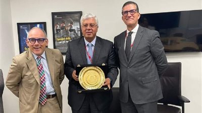 تعاون مصري بريطاني في مجال التعليم العالي والتوظيف وربط الخريجين بسوق العمل