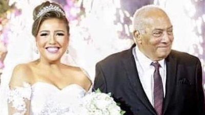 وفاة والد الفنانة مي كساب وموعد ومكان العزاء