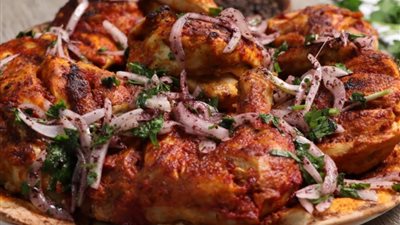 طريقة عمل الدجاج المشوي من المطبخ التركي بأسهل الخطوات