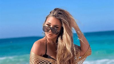 أول تعليق من سارة سلامة بعد وصف إطلالتها بـ «الجريئة»