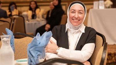 نجاح بزي| ناشطة سورية في العمل الإنساني وتسعى لكسر حلقة الفقر