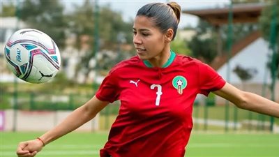 من هي غزلان شباك قائدة منتخب المغرب بعد ضجة سؤالها عن المثلية؟ (فيديو)