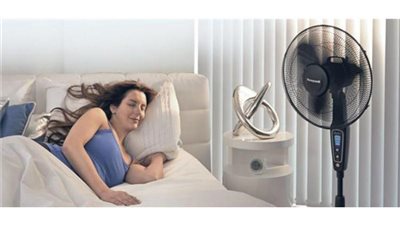 احذري النوم أمام المروحة 6 أضرار على صحتك