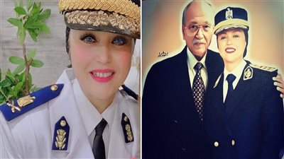 اللواء منار مختار| أول سيدة تتولى منصب مدير عام بقطاع حقوق الإنسان بالداخلية ولقبها «باشا مصر»