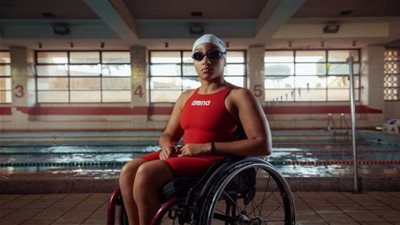 آية عباس| السباحة المصرية لذوي الاحتياجات الخاصة تتأهل لبطولتين عالميتين «مانشستر وباريس»