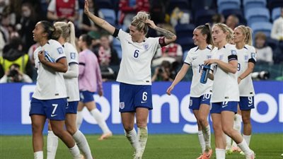 هدف خيالي يقود إنجلترا للدور الثاني في كأس العالم للسيدات 2023 (فيديو)