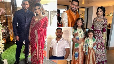 انفصال الملاكم أمير خان عن فريال مخدوم بعد زواج 10 سنوات.. والسبب فاضح! 