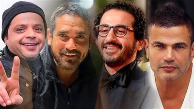 مجموع النجوم فى الثانوية العامة.. آسر ياسين الأعلى 100%