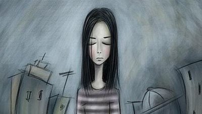 4 أسباب تجعل النساء اكثر عرضة للإصابة بالاكتئاب (انفوجراف)