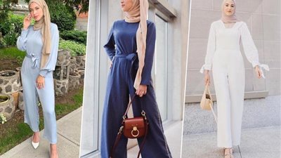 أشيك أنواع الجمبسوت لموضة صيف 2023