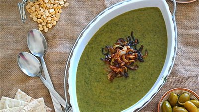 طريقة عمل البصارة بخطوات سهلة وسريعة