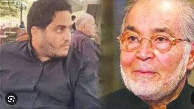 اللحظات الأخيرة قبل وفاة عبد الله نجل الفنان حسن يوسف