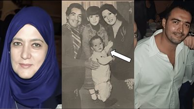 نهال عنبر تكشف عن موعد ومكان جنازة عبدالله ابن حسن يوسف 