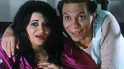 فريدة سيف النصر تفجر مفاجأة حول مشهد الفراخ مع عادل إمام (فيديو)