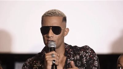 محمد رمضان يكشف سر طرح أغنية نمبر وان