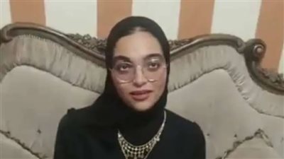 نسمة جسار: فرحتي بالثانوية العامة تكتمل بنجاح شقيقتي التوأم 