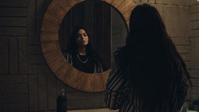 خاص| أسماء جلال تكشف لهير نيوز: سر رشاقتها وموقفها من الأدوار الجريئة