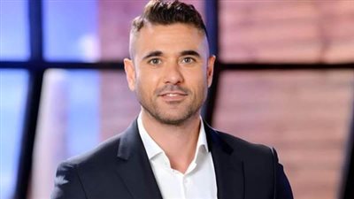 مهرجان القاهرة السينمائي يكرم أحمد عز بجائزة فاتن حمامة للتميز (صور)