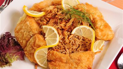 طريقة عمل صيادية السمك في المنزل بخطوات سهلة