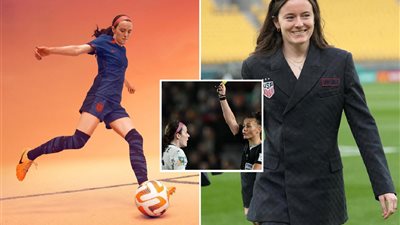 روز لافيل تغيب عن المنتخب الأمريكي بعد أسوا أداء في كأس العالم للسيدات