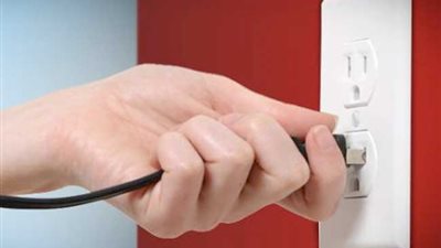 رئيس شعبة الأجهزة الكهربائية يوجه نصيحة لربات البيوت 