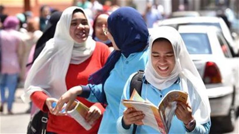 نتيجة الثانوية العامة