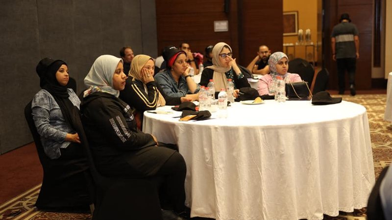 المجلس القومي للمرأة