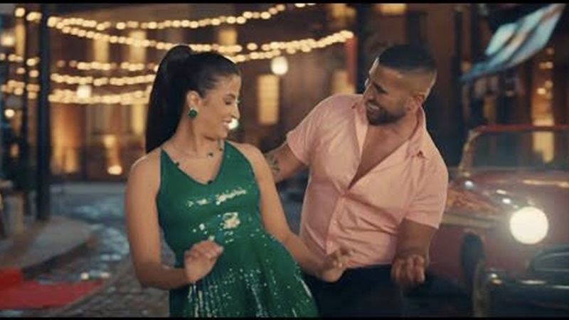 أحمد سعد وروبي