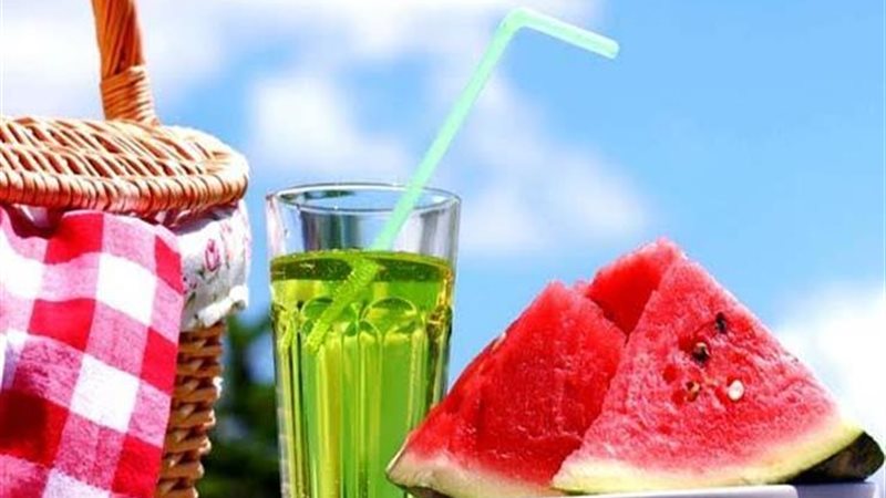 اطعمة تواجه الحرارة