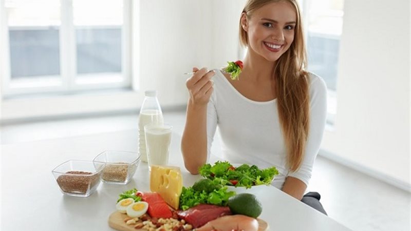 عشاء الفتاة