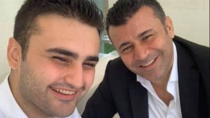 الشيف بوراك ووالده
