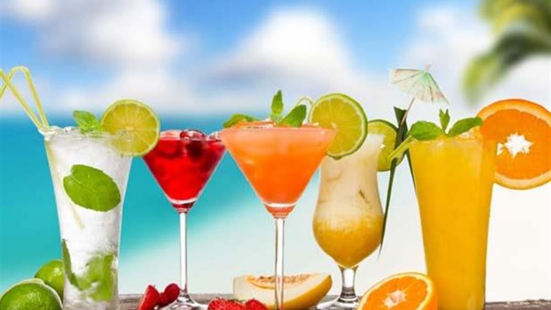 مشروبات تحمي من الجفاف