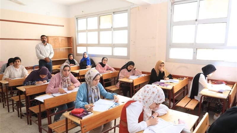 نتيجة الثانوية العامة