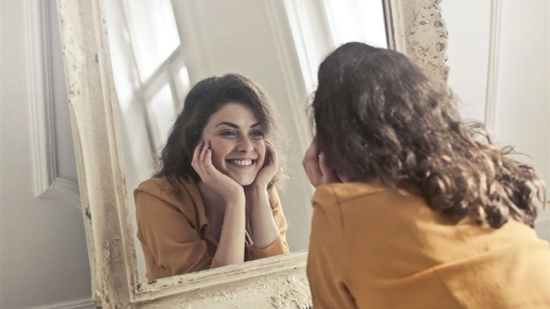 المرأة الأربعينية
