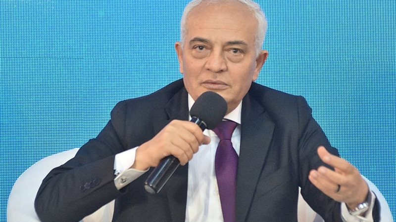 وزير التعليم رضا