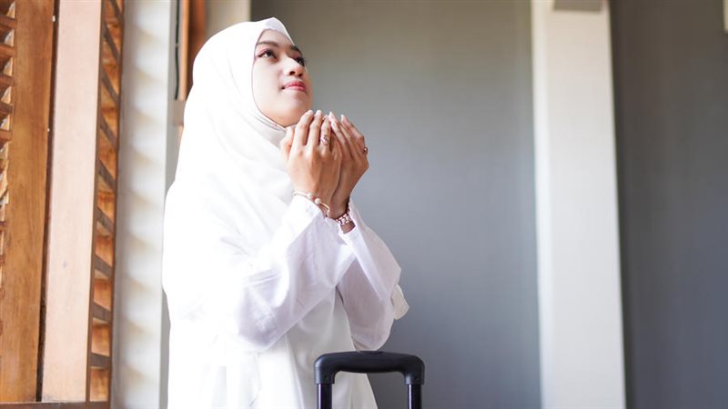 عمرة المرأة