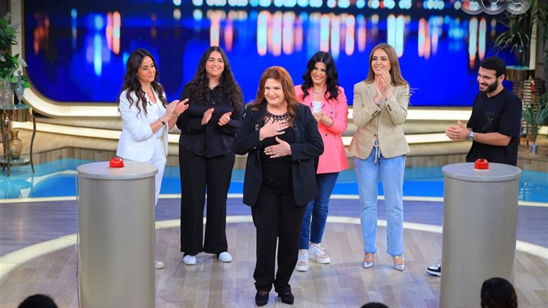 ميمي جمال في معكم