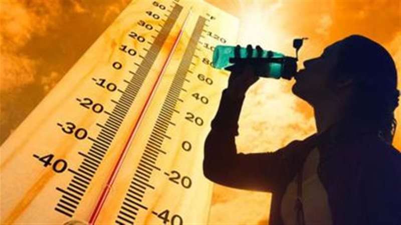حالة الطقس ودرجات