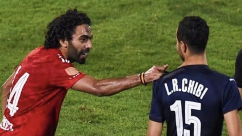 حسين الشحات ومحمد