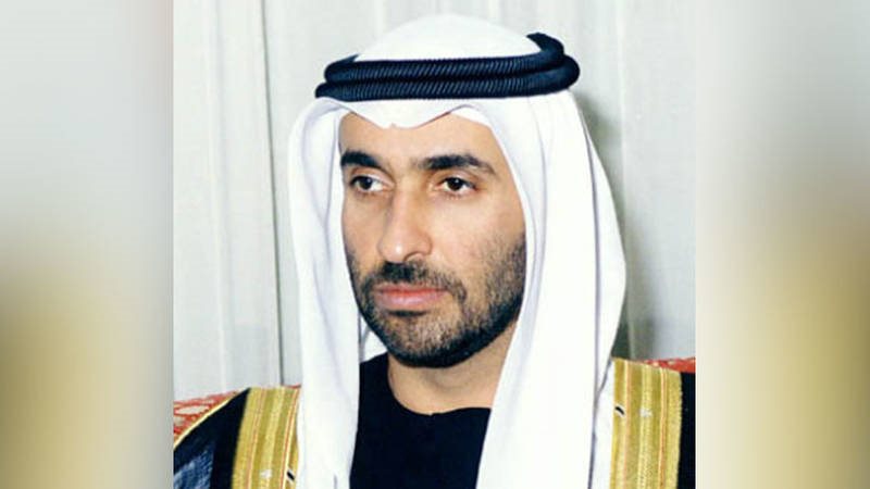 الشيخ سعيد بن زايد