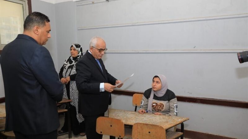 نتيجة الثانوية العامة